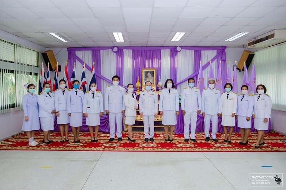 พิธีลงนามถวายพระพรชัยมงคล เนื่องในโอกาสวันเฉลิมพระชนมพรรษา สมเด็จพระนางเจ้าสุทิดาพัชรสุธาพิมลลักษณ พระบรมราชินี 
